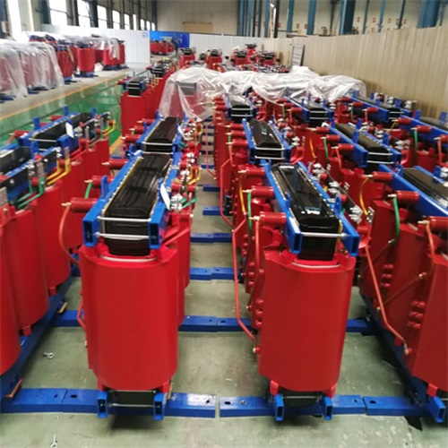 博尔塔拉1000KVA电力变压器